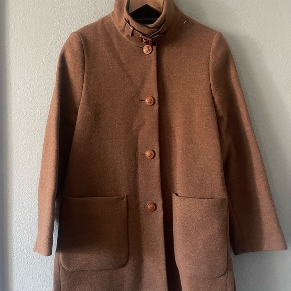 Schneiders Wool Coat‎ - Picture 1 of 9